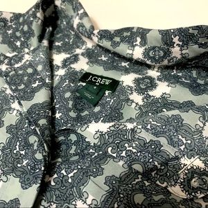 4/$20 J. Crew Polyester Collared shirt